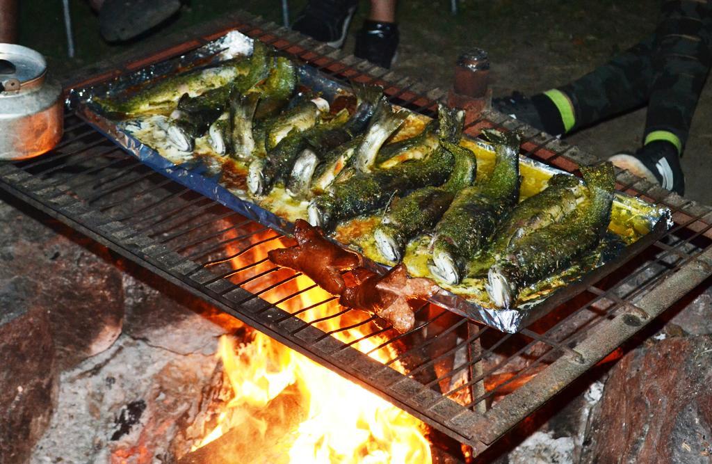 Chalupa Pod Klepacem Králíky 외부 사진